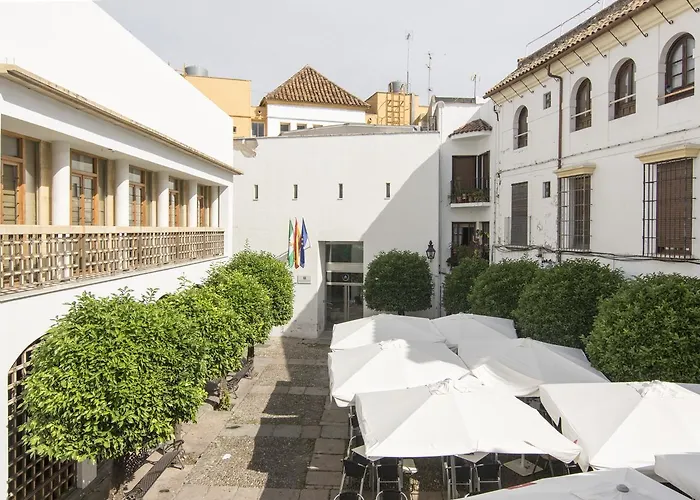 Albergue Inturjoven Cordoba