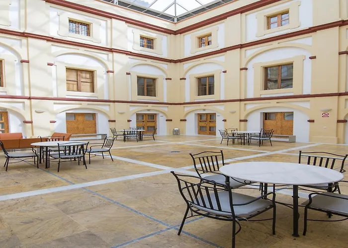 Albergue Inturjoven Cordoba